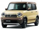 Suzuki Hustler Wanderer 2018 года